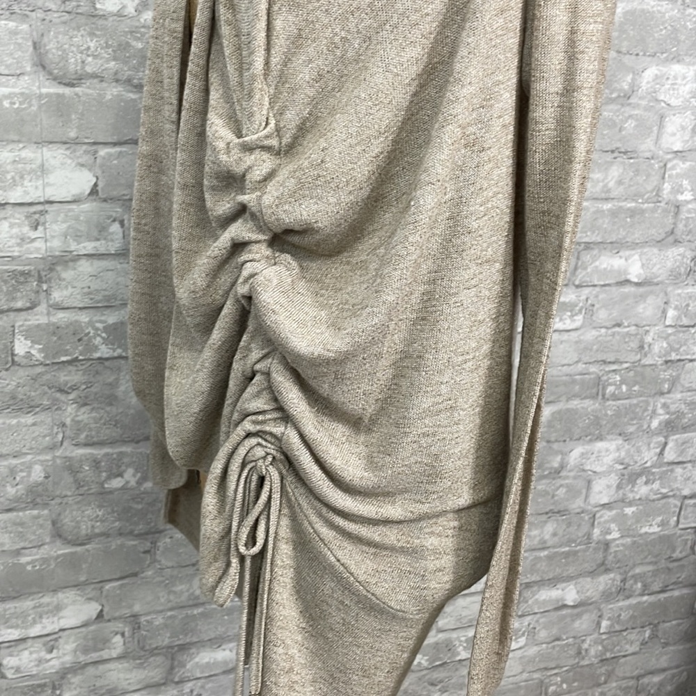 ECO Ruched Cardigan - Picture 3 of 7